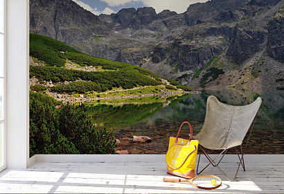 Fototapeta Velické pleso 